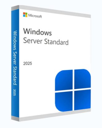 Windows Server 2022 Standard - ( 16 Core Pack ) Lifetime License Key